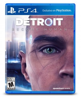 Ps4 Detroit Become Human Aventura/Drama - Envío Gratuito