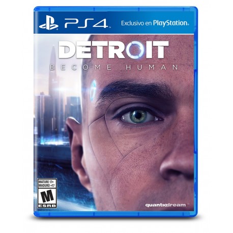 Ps4 Detroit Become Human Aventura/Drama - Envío Gratuito