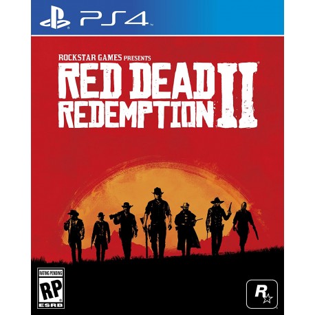 Ps4 Red Dead Redemption 2 Disparos Accion - Envío Gratuito