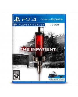 PS4 The impatient Terror - Envío Gratuito