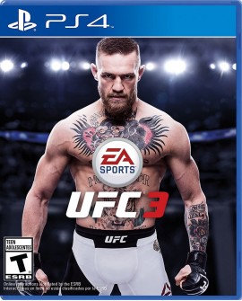 PS4 UFC 3 Deportes - Envío Gratuito