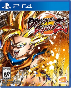 PS4 Dragon Ball Fighter Z Peleas - Envío Gratuito