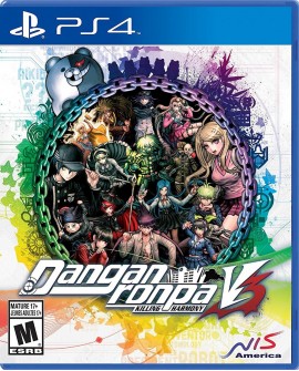 PS4 Danganronpa V3 Killing Harmony Estrategia - Envío Gratuito