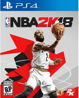 PS4 NBA 2K18 Deportes - Envío Gratuito