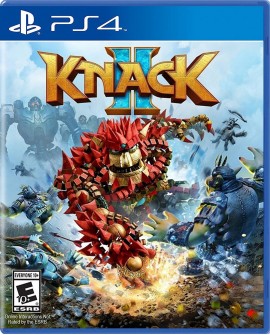 PS4 Knack 2 Acción - Envío Gratuito