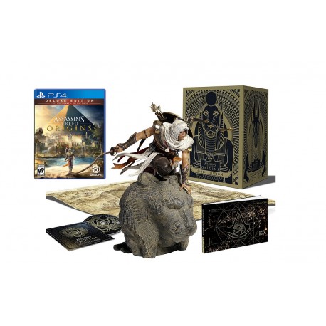 Assassins Creed: God's Edition PlayStation 4 - Envío Gratuito