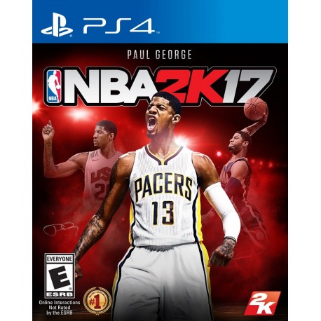 NBA 2K17 PlayStation 4 - Envío Gratuito