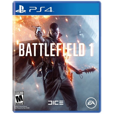 Battlefield 1 PlayStation 4 - Envío Gratuito