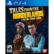 PS4 Tales from the Borderlands Acción y aventura