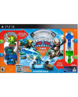 Skylanders Trap Team Starter Pack Playstation 3 - Envío Gratuito