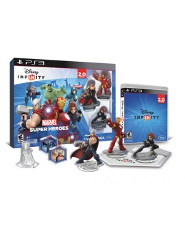 PS3 Disney Infinity: Avengers Starter Pack (2.0 Edition) Aventura - Envío Gratuito