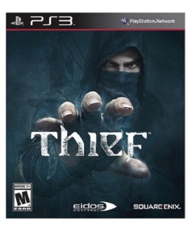 PS3 Thief Acción y aventura - Envío Gratuito