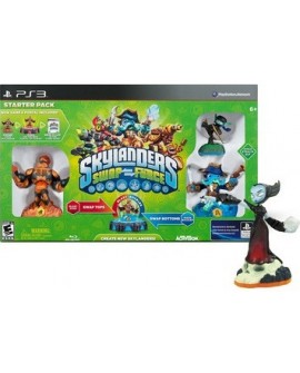 PS3 Skylanders Swap Force Starter Pack Acción y aventura - Envío Gratuito