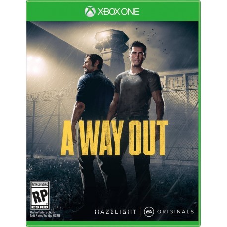 Xbox One A way out Acción - Envío Gratuito