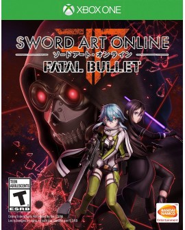 Xbox One Sword Art Online: Fatal Bullet Acción - Envío Gratuito