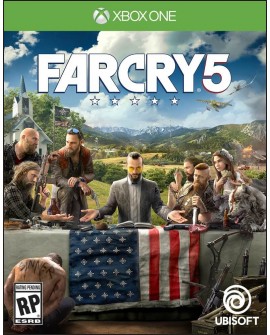 XONE Far Cry 5 Limited Edition - Envío Gratuito