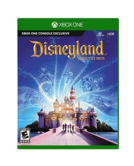 XONE Disneyland Adventures - Envío Gratuito