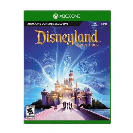 XONE Disneyland Adventures - Envío Gratuito