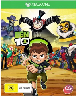 XONE Ben 10 - Envío Gratuito