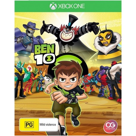 XONE Ben 10 - Envío Gratuito