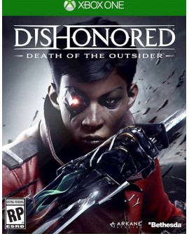 XONE Dishonored The Heath Of The Outside - Envío Gratuito