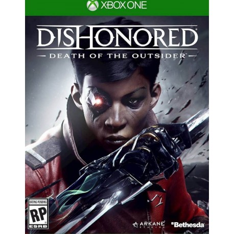 XONE Dishonored The Heath Of The Outside - Envío Gratuito