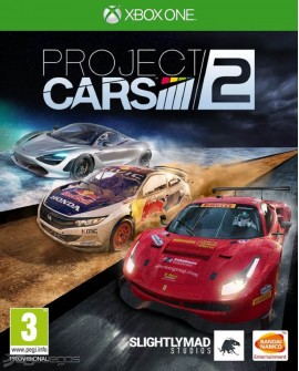 XONE Project Cars 2 - Envío Gratuito