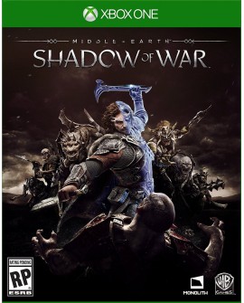 Middle Earth Shadow Of War Xone - Envío Gratuito