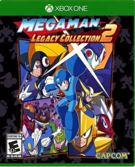 XONE Mega Man Legacy Collection 2 - Envío Gratuito