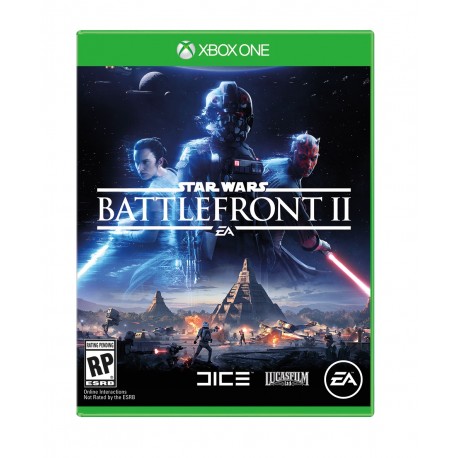 Star Wars: Battlefront II Xbox One - Envío Gratuito