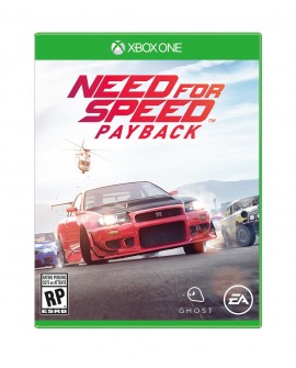 Need for Speed PayBack Xbox One - Envío Gratuito