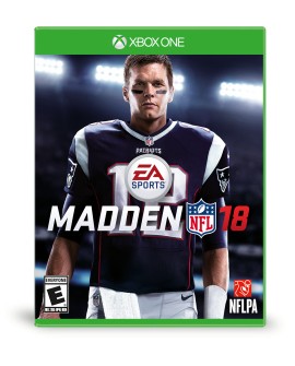 Madden NFL 18 Xbox One - Envío Gratuito