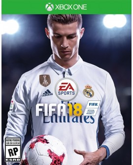 XONE FIFA 18 - Envío Gratuito