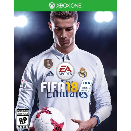 XONE FIFA 18 - Envío Gratuito