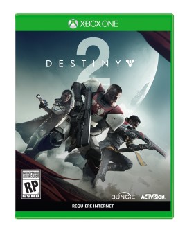 Destiny 2 Xbox One - Envío Gratuito