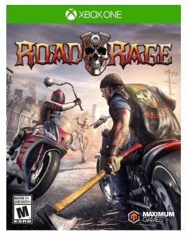 Road Rage Xbox One - Envío Gratuito