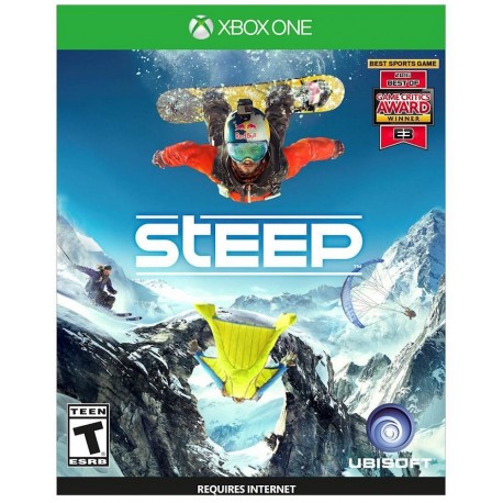 Steep Xbox One - Envío Gratuito