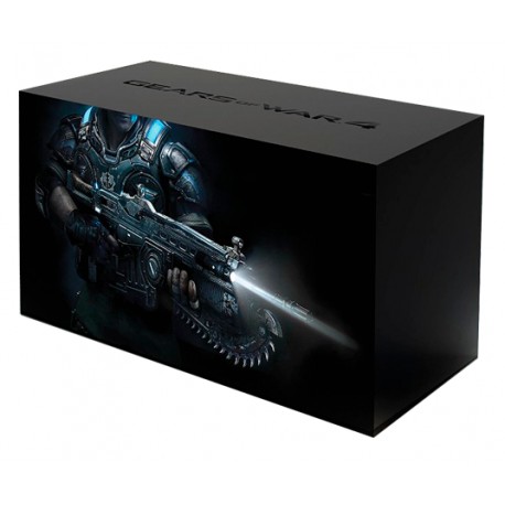Gears of War 4 Collector's Limited Edition Xbox One