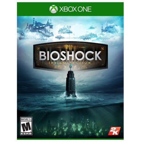 BioShock: The Collection Xbox One - Envío Gratuito