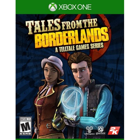 Tales from the Borderlands Xbox One