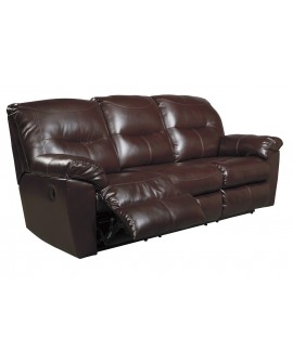 Ashley Furniture Sofá Reclinable Kilzer (8470288) Café - Envío Gratuito