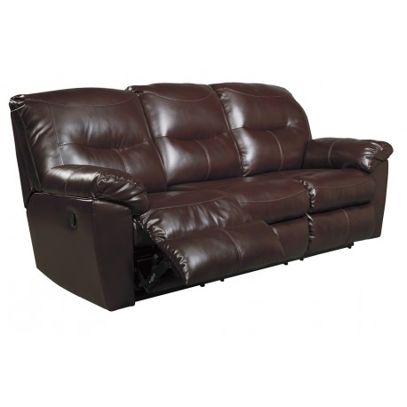 Ashley Furniture Sofá Reclinable Kilzer (8470288) Café - Envío Gratuito