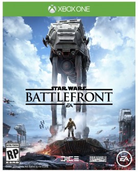 XONE Star Wars Battlefront - Envío Gratuito