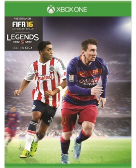 XONE Fifa 16 - Envío Gratuito