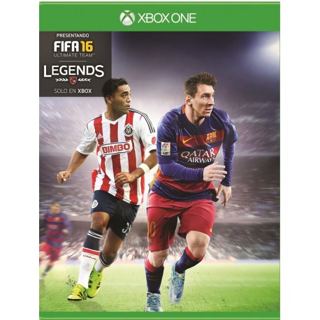 XONE Fifa 16 - Envío Gratuito