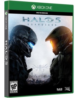 XONE Halo 5 Guardians - Envío Gratuito