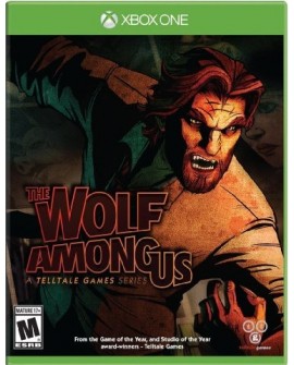 The Wolf Among Us Xbox One - Envío Gratuito