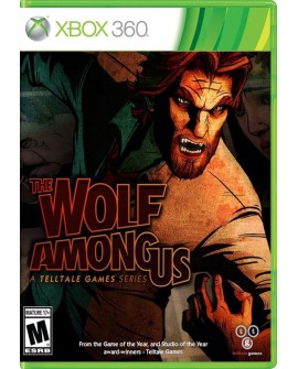 X360 The wolf among us Acción - Envío Gratuito