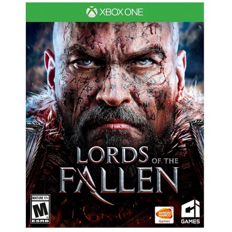 Lords of the Fallen Xbox One - Envío Gratuito