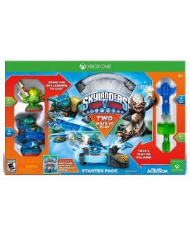 Skylanders Trap Team Starter Pack Xbox One - Envío Gratuito